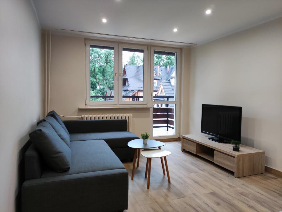 Appartement Apartament Na Chramcowkach à Zakopane Extérieur photo