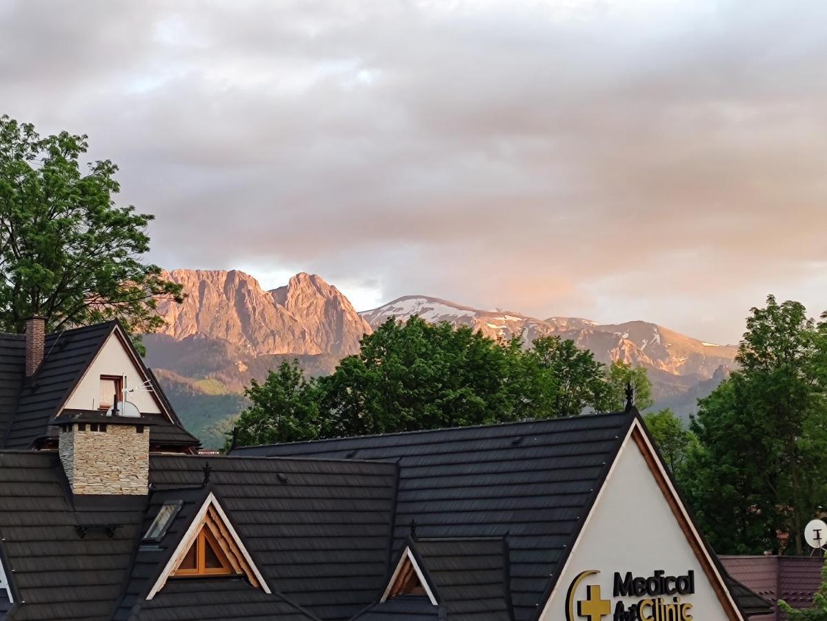 Appartement Apartament Na Chramcowkach à Zakopane Extérieur photo